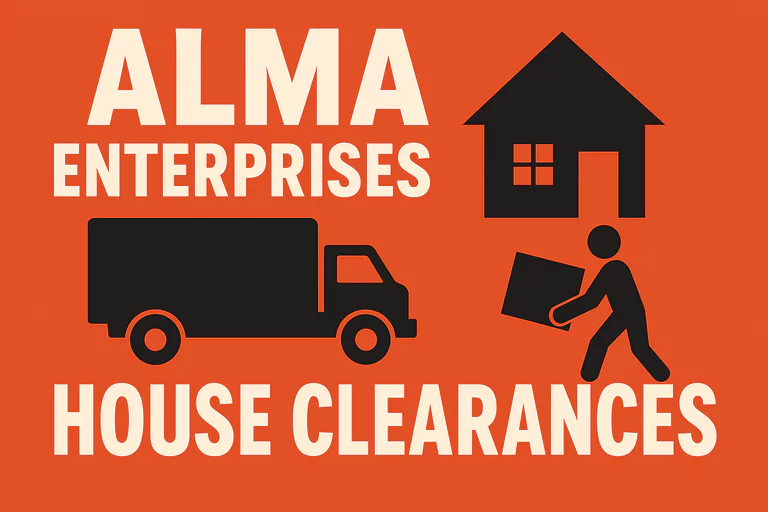 Alma Enterprises House Clearances